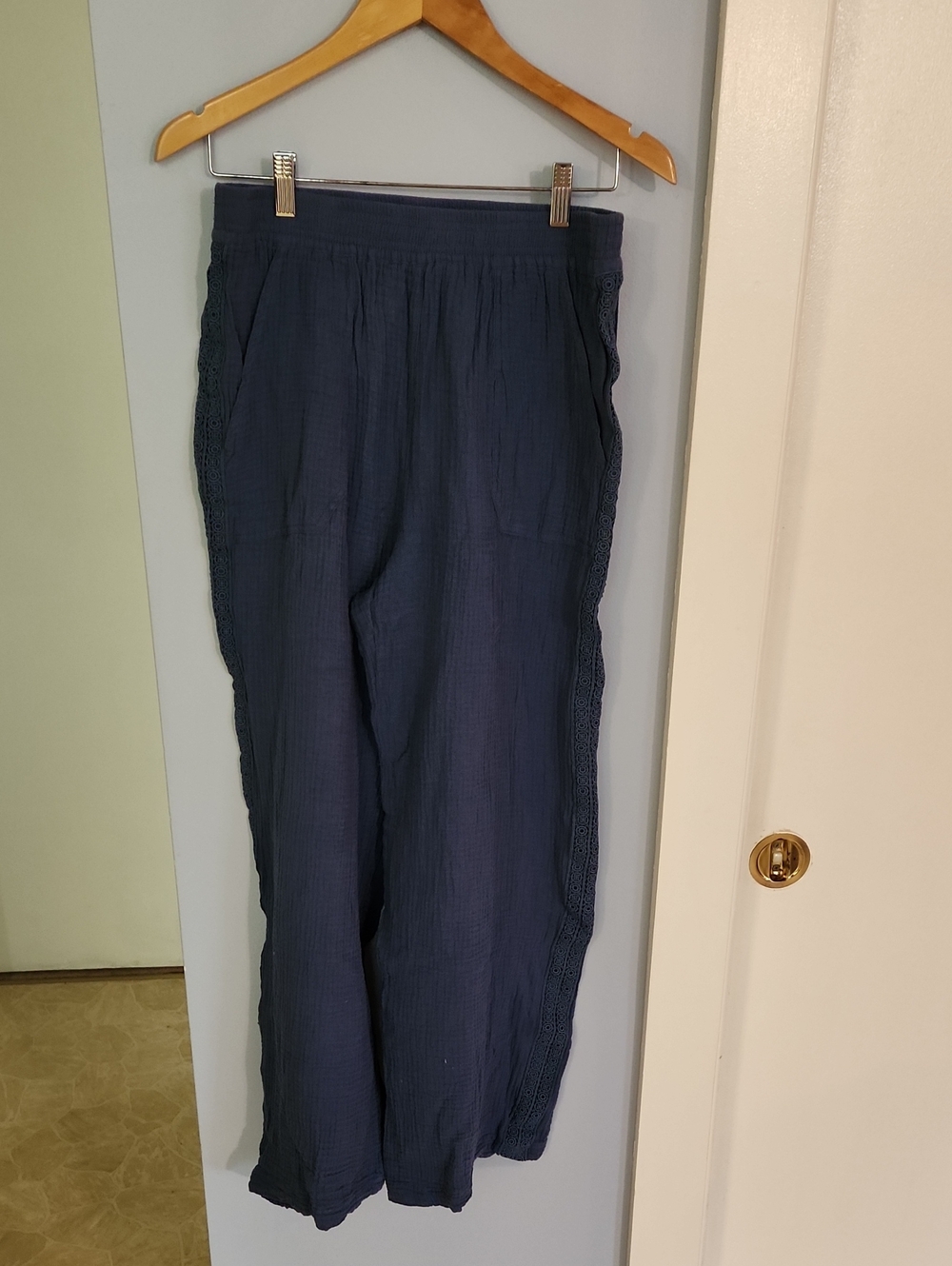 100% Cotton Pants